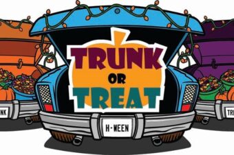 Trunk or Treat!