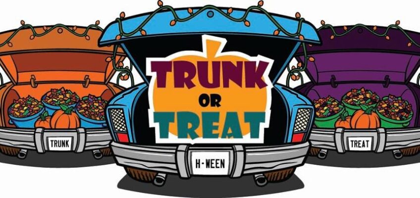 Trunk or Treat!