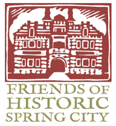 Friends of Historic Spring City Newsletter